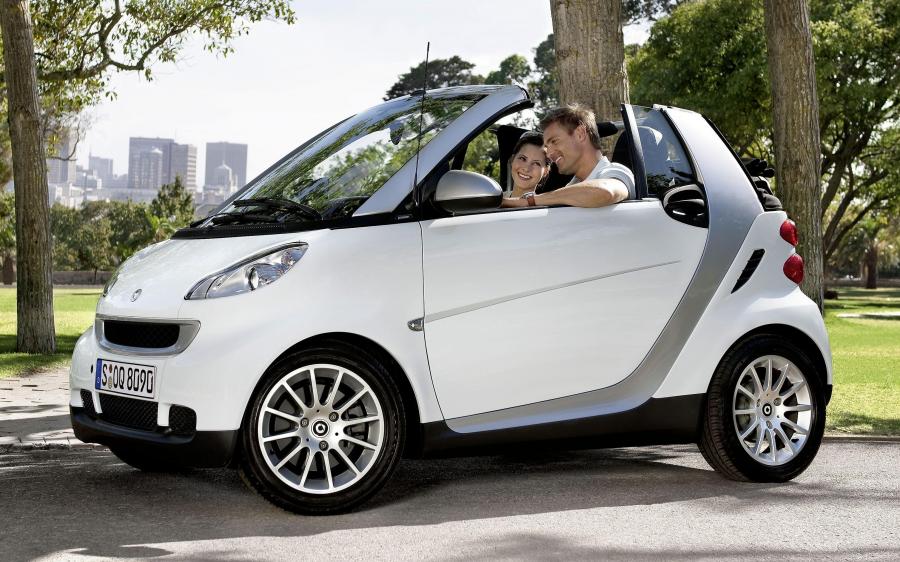 Smart ForTwo CDi '2009
